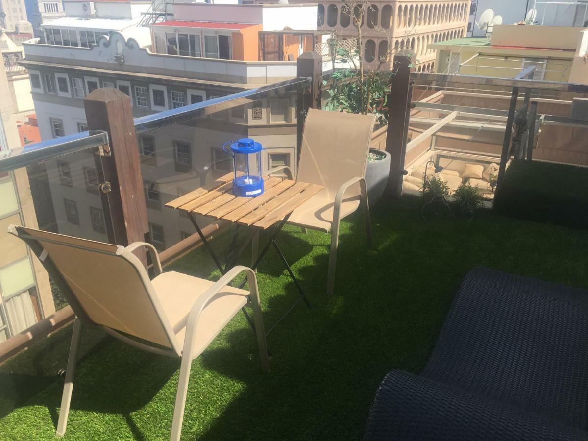 Apto/Suite Santa Cruz Tenerife Екстериор снимка
