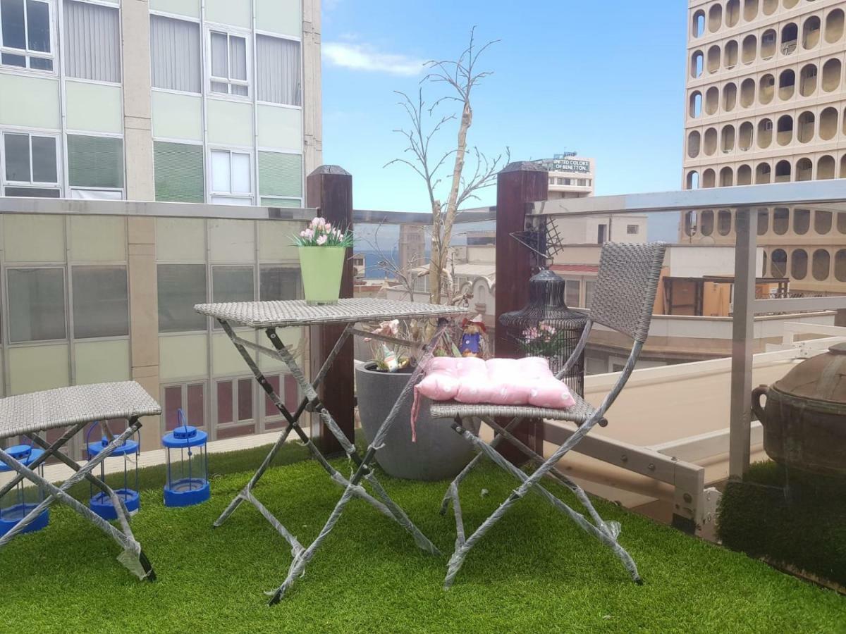 Apto/Suite Santa Cruz Tenerife Екстериор снимка