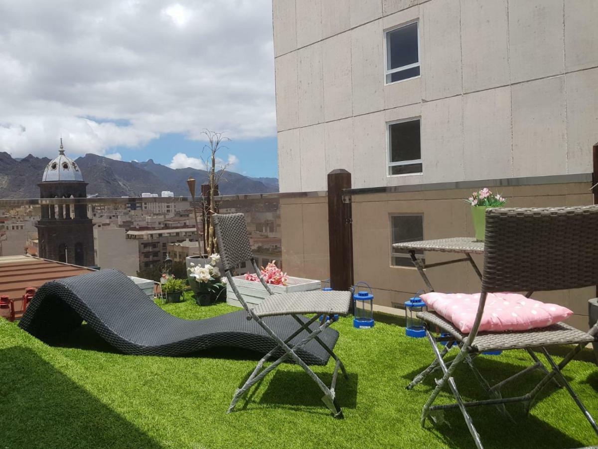 Apto/Suite Santa Cruz Tenerife Екстериор снимка